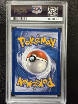 Pokemon TCG Absol Holo 91/102 Prime Triumphant 2010 - PSA3 - Image 2