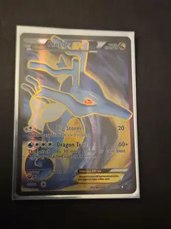 Kingdra-EX Fates Collide 122/124 Holo Full Art - Pokemon TCG - Image 1