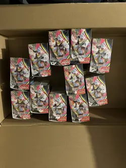 Pokemon TCG Mega Evolution Phantasmal Flames Sealed 36 Pack Booster Box - Image 3
