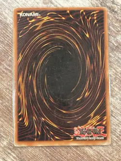 Yu-Gi-Oh! TCG Jinzo BPT-011 Secret Rare Collectors Tin 2003 LP Condition - Image 2