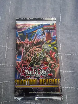 Yu-Gi-Oh! Phantom Revenge Booster Packs 1st Edition English - Image 1
