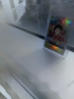 Monkey D. Luffy OP07-109 SR NM Condition English One Piece TCG - Image 3