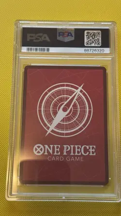 ENEL ALTERNATE ART ONE PIECE OP05-AWAKENING OF THE NEW ERA 2023 098 PSA 10 - Image 2