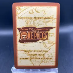 One Piece Hyper Battle Luffy C69 - Image 2