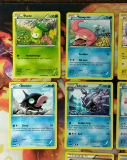 Breakpoint XY 2016 Pokemon Card Lot LP - MP - Image 2