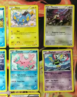 Breakpoint XY 2016 Pokemon Card Lot LP - MP - Image 3