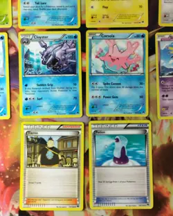 Breakpoint XY 2016 Pokemon Card Lot LP - MP - Image 4