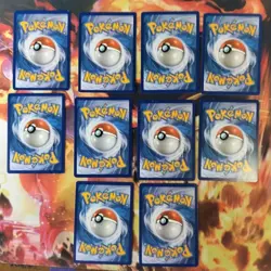 Breakpoint XY 2016 Pokemon Card Lot LP - MP - Image 5