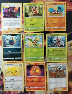 Cosmic Eclipse NM/LP 2019 Sun + Moon Pokemon Card Lot - Image 1