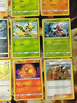 Cosmic Eclipse NM/LP 2019 Sun + Moon Pokemon Card Lot - Image 4