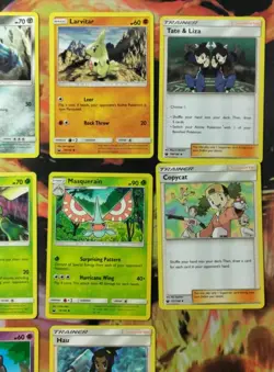 Celestial Storm 2018 Sun + Moon Pokemon Card Lot (Read Description) - Image 3