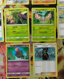 Celestial Storm 2018 Sun + Moon Pokemon Card Lot (Read Description) - Image 4