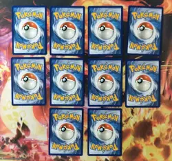 Celestial Storm 2018 Sun + Moon Pokemon Card Lot (Read Description) - Image 5