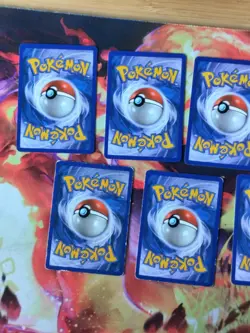 Noble Victories 2011 Black And White Vintage Pokemon Card Lot (Read Description) - Image 5