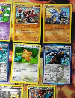 Plasma Blast 2013 Black + White Pokemon Card Lot (Read Description) - Image 3