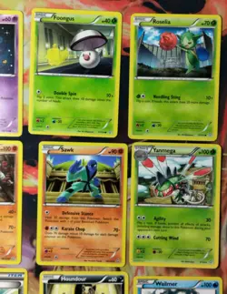 Dragons Exalted 2012 Black and White Vintage Pokemon Card Lot (Read Description) - Image 3