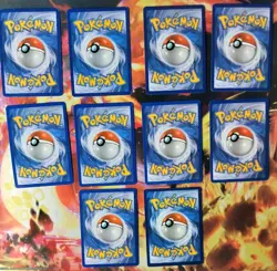 Legendary Treasures Black + White 2013 Vintage Pokemon Card Lot Read Description - Image 5