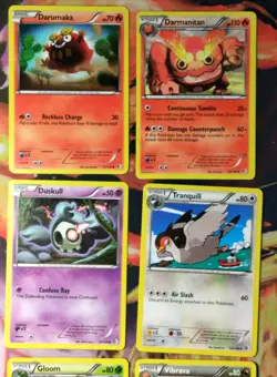 Boundaries Crossed 2012 Black White Vintage Pokemon Card Lot (Read Description) - Image 3