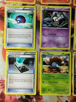 Boundaries Crossed 2012 Black White Vintage Pokemon Card Lot (Read Description) - Image 4