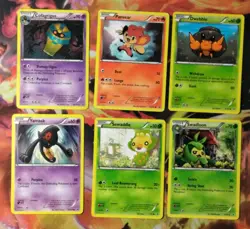 Noble Victories 2011 Black + White Vintage Pokemon Card Lot (Read Description) - Image 1
