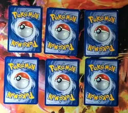 Noble Victories 2011 Black + White Vintage Pokemon Card Lot (Read Description) - Image 4