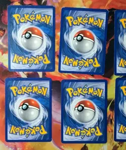 Noble Victories 2011 Black + White Vintage Pokemon Card Lot (Read Description) - Image 5