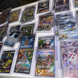 Pokemon Inferno X Bundle - Japanese 50x Card Job Lot SIR - Full Art Illustration - Image 1