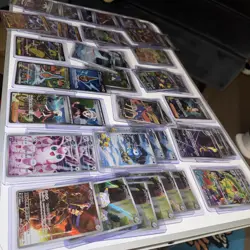 Pokemon Inferno X Bundle - Japanese 50x Card Job Lot SIR - Full Art Illustration - Image 2
