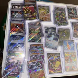 Pokemon Inferno X Bundle - Japanese 50x Card Job Lot SIR - Full Art Illustration - Image 4
