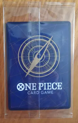 Girl P-096 (NAMI heroines) English WINNER Release Event One Piece TCG Promo Card - Image 3