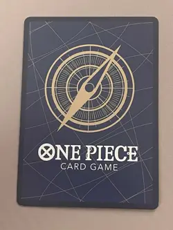 Monkey.D.Luffy (Demo Deck 2023)P-001 One Piece Promotion Cards Regular - Image 2