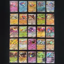 Bulk Lot 100 V ex RR VMAX VSTAR RRR NM-LP No Dupes Japanese Pokemon Card 551 - Image 5