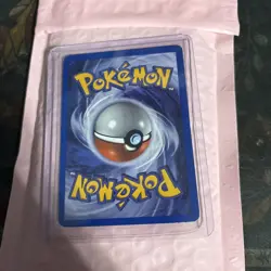 Misprint 2007 Pokemon Pop Series 5 Pikachu Holo Card 12/17 Inverted Back Error - Image 2