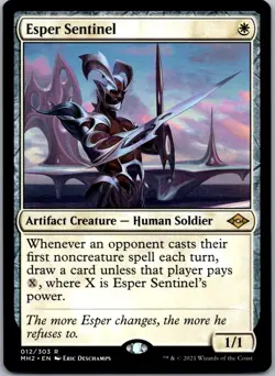 Esper Sentinel R Modern Horizons 2 012/303 NM - Image 1