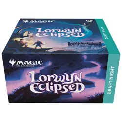 Magic The Gathering Lorwyn Eclipsed Draft Night Box PREORDER 23/1/26 - Image 1