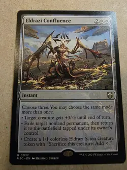 Eldrazi Confluence - Commander: Modern Horizons 3 Regular - Mtg - Image 1