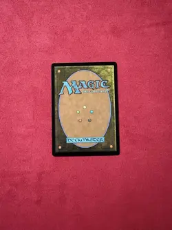 Foil Mountain - MTG Magic The Gathering Marvel's Spider-Man SPM #192 Full Art - Image 2