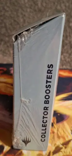 NEW MTG Tarkir Dragonstorm Collector Booster Display SEALED FREE SHIPPING - Image 3