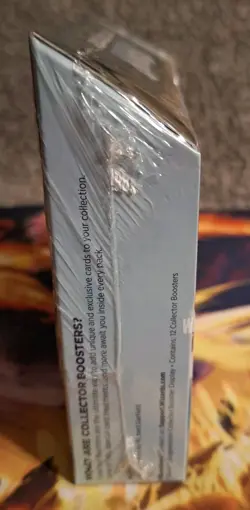 NEW MTG Tarkir Dragonstorm Collector Booster Display SEALED FREE SHIPPING - Image 4
