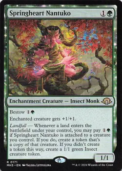 Springheart Nantuko Modern Horizons 3 Regular - Image 1