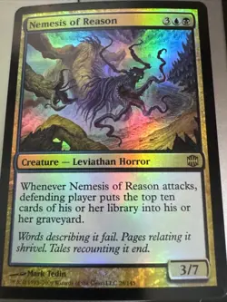 Nemesis of Reason Alara Reborn Foil - Image 1
