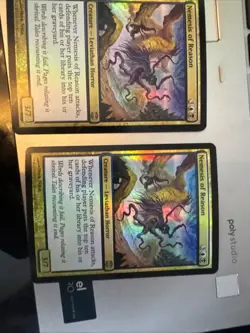 Nemesis of Reason Alara Reborn Foil - Image 2