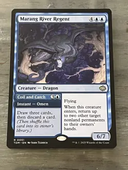 Marang River Regent - Tarkir: Dragonstorm (TDM) - EN R 0051 - Image 1