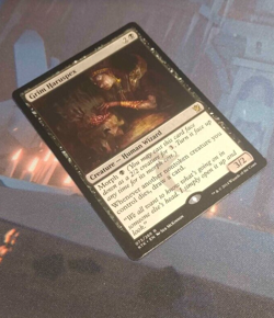 Grim Haruspex - Khans of Tarkir - Rare - NM/LP - MTG - Image 3