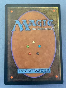 Winter Orb Core Set 4th Edition Regular MTG-Never Played Near Mint- Vintage Rare - Image 2