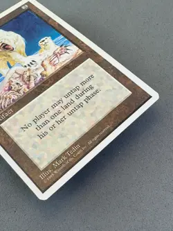 Winter Orb Core Set 4th Edition Regular MTG-Never Played Near Mint- Vintage Rare - Image 4