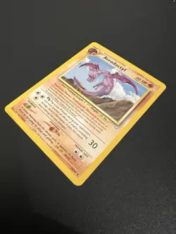 Aerodactyl 15/64 Neo Revelation Unlimited 2001 Pokemon Card Rare NM - Image 3