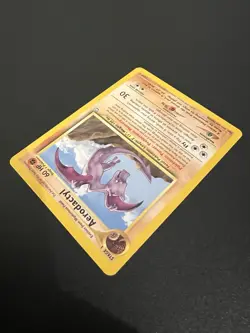 Aerodactyl 15/64 Neo Revelation Unlimited 2001 Pokemon Card Rare NM - Image 5