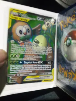 2019 New Factory Sealed Pokemon TCG Tin Detective Pikachu Mewtwo GX booster - Image 4