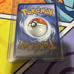 Pokemon Mega Evolution Psyduck Holo Black Star Promo Mint - Image 2